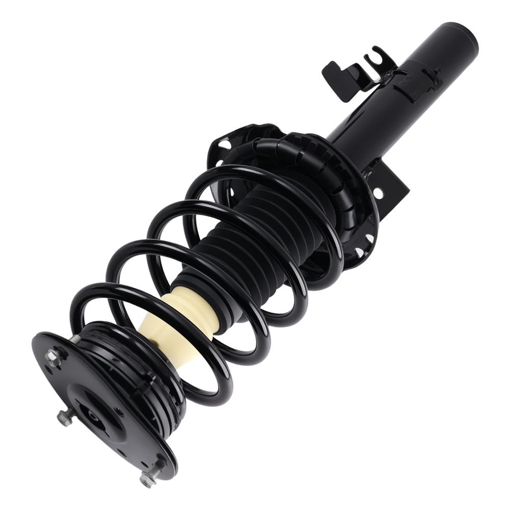 4pcs Complete Front Struts AbsorbersSway Bar compatible for VOLVO S80 2007 - 2014 NEW