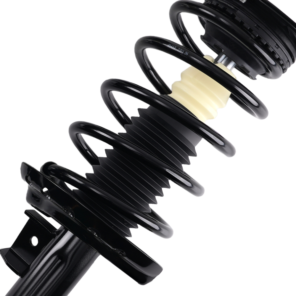 4pcs Complete Front Struts AbsorbersSway Bar compatible for VOLVO S80 2007 - 2014 NEW