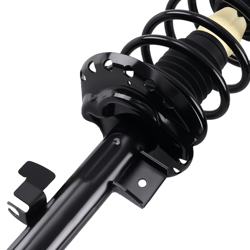 4pcs Complete Front Struts AbsorbersSway Bar compatible for VOLVO S80 2007 - 2014 NEW