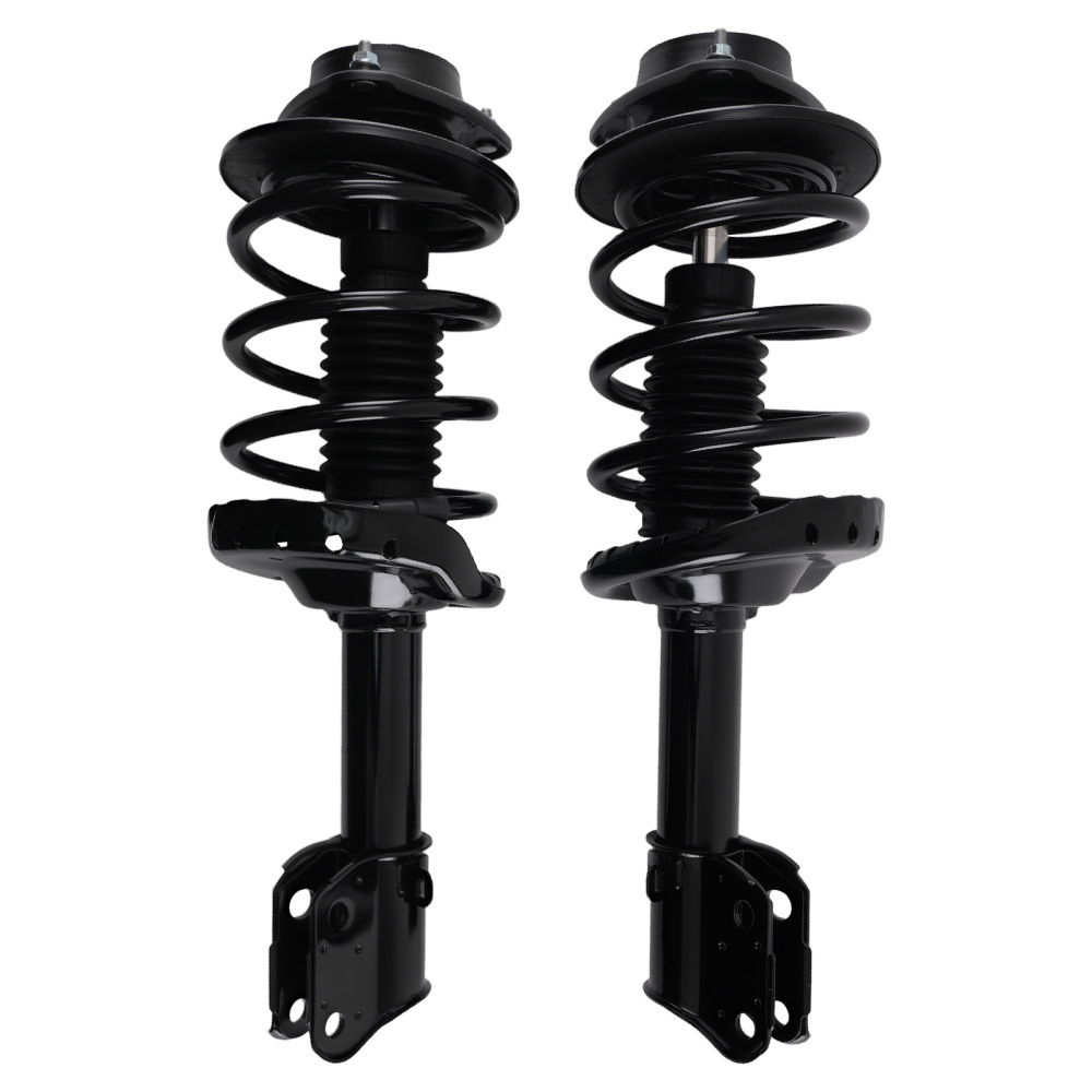 Complete Front Struts w/ Coil Spring Assembly for 2010-2012 compatible for Subaru Legacy 2.5L