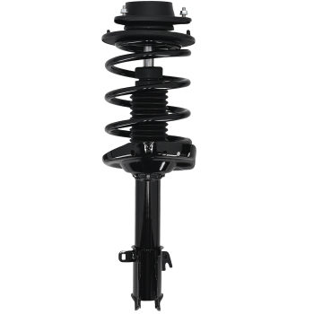 Front Complete Struts Coil SpringSway Bar Links compatible for Subaru Legacy 2010-2012