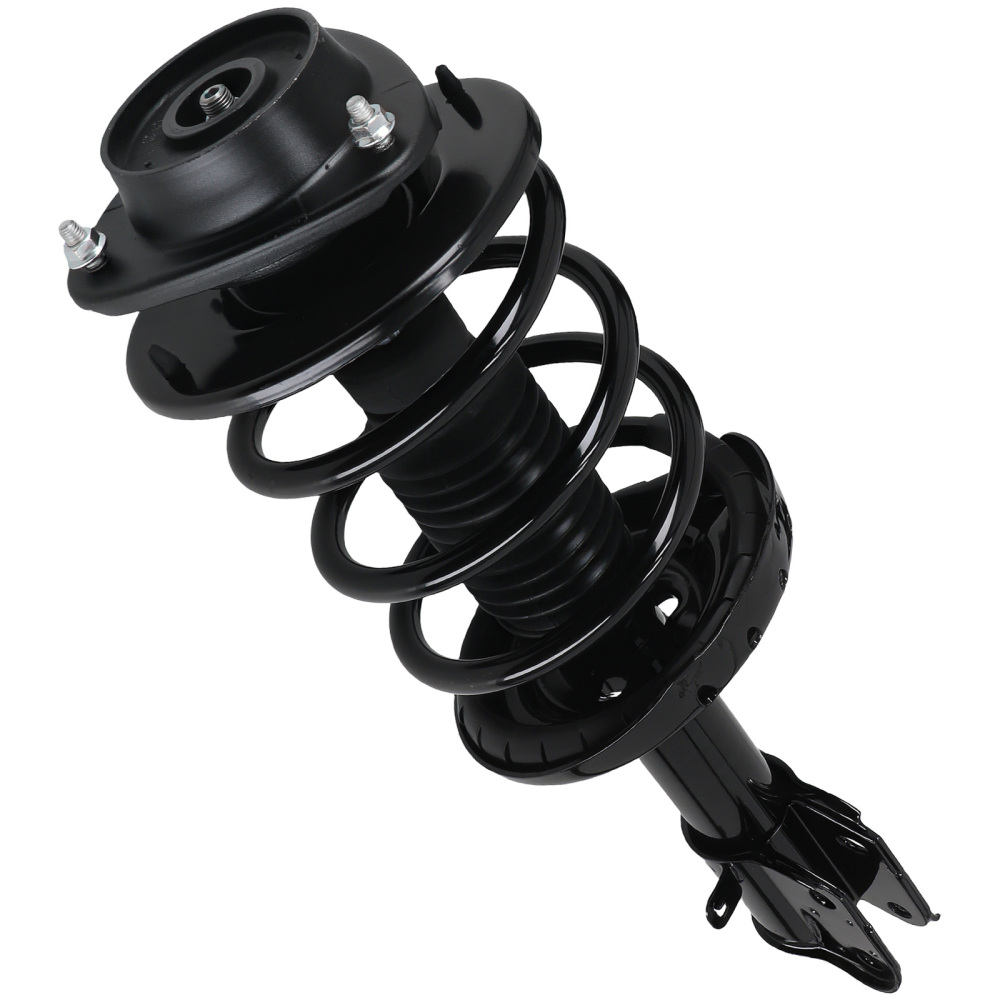 Front Complete Struts Coil SpringSway Bar Links compatible for Subaru Legacy 2010-2012