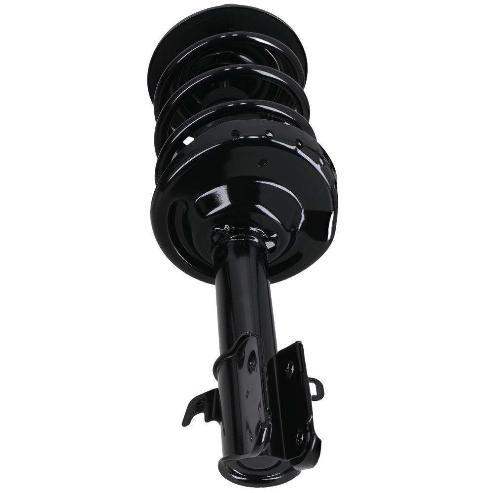 Front Complete Struts Coil SpringSway Bar Links compatible for Subaru Legacy 2010-2012