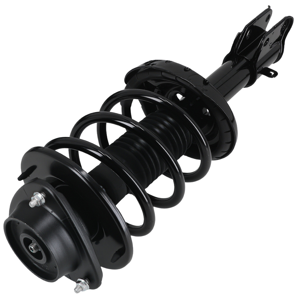 Front Complete Struts Coil SpringSway Bar Links compatible for Subaru Legacy 2010-2012