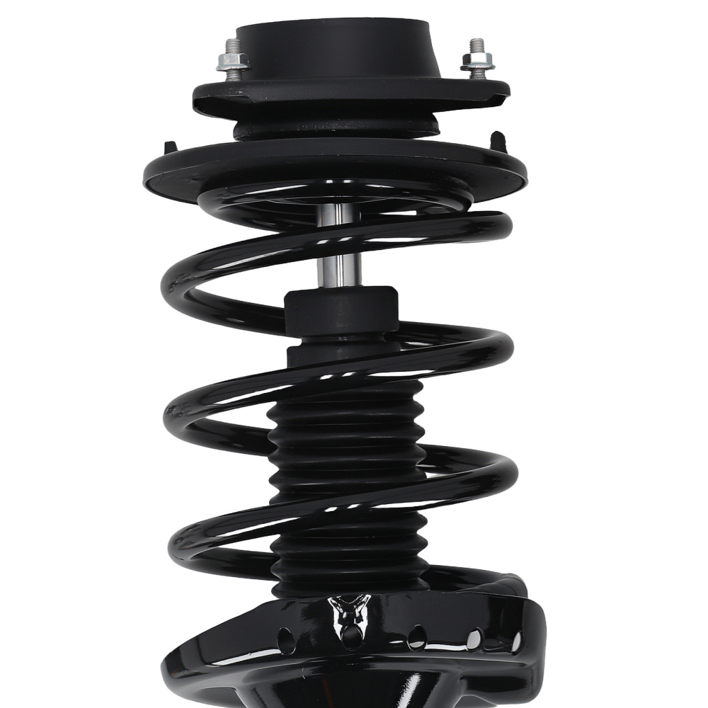 Front Complete Struts Coil SpringSway Bar Links compatible for Subaru Legacy 2010-2012