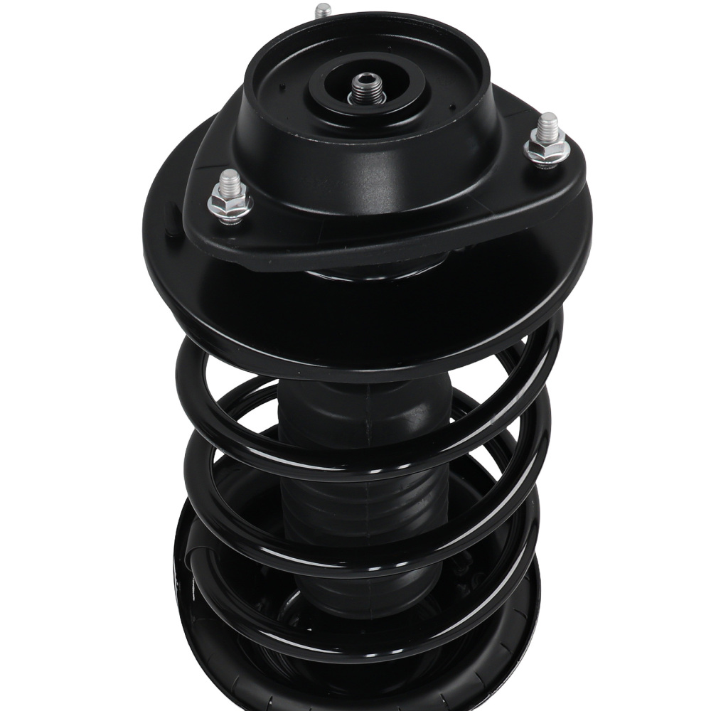 Front Complete Struts Coil SpringSway Bar Links compatible for Subaru Legacy 2010-2012