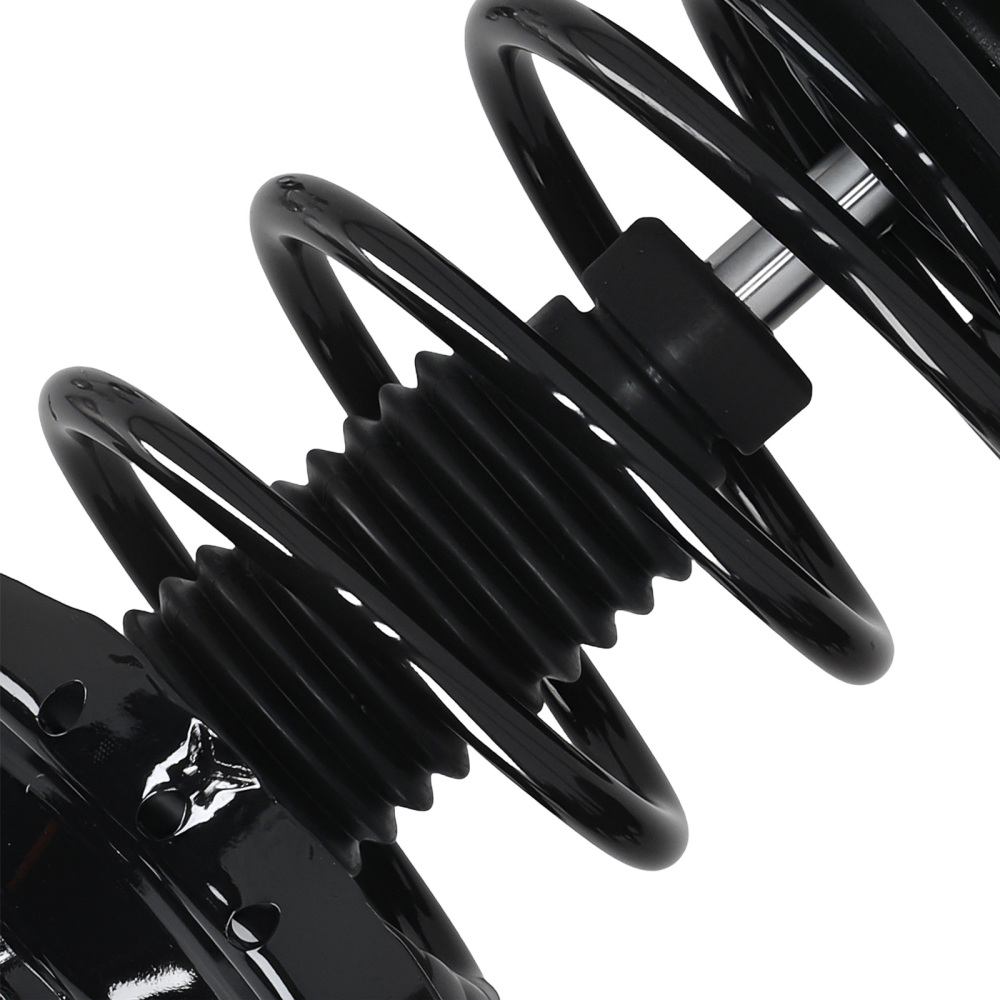 Front Complete Struts Coil SpringSway Bar Links compatible for Subaru Legacy 2010-2012