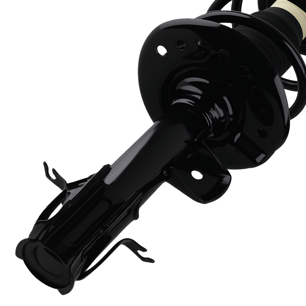Pair Front Complete Struts w/Coil Springs compatible for Nissan Juke AWD 2011-2017