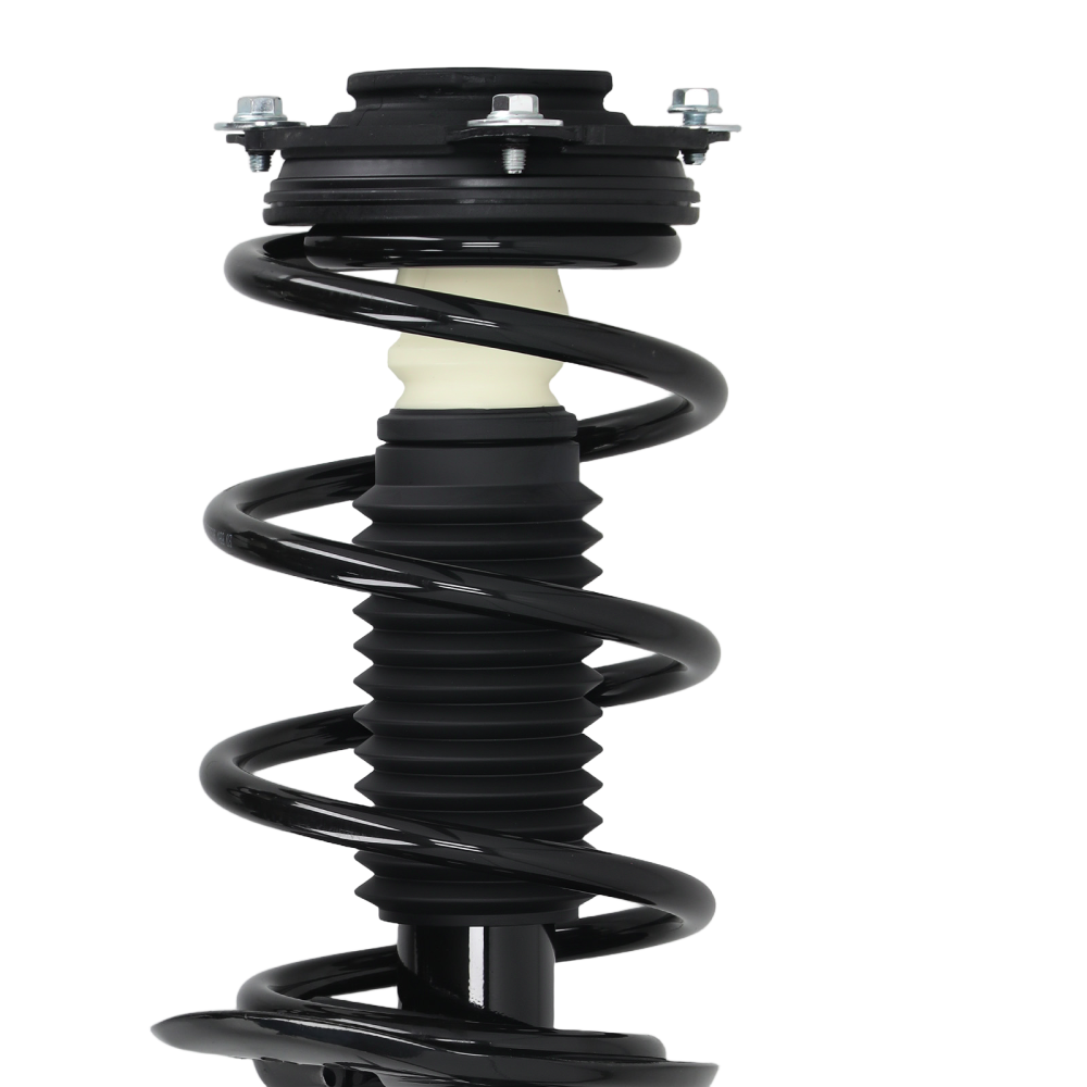 Front Complete Struts w/Coil Springs compatible for Nissan Juke AWD 2011-2017 1333572L NEW