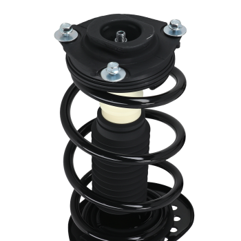 Front Complete Struts w/Coil Springs compatible for Nissan Juke AWD 2011-2017 1333572L NEW