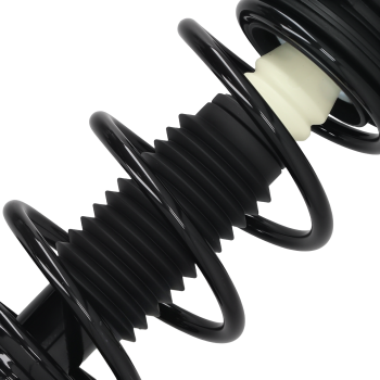 Front Complete Struts w/Coil Springs compatible for Nissan Juke AWD 2011-2017 1333572L NEW