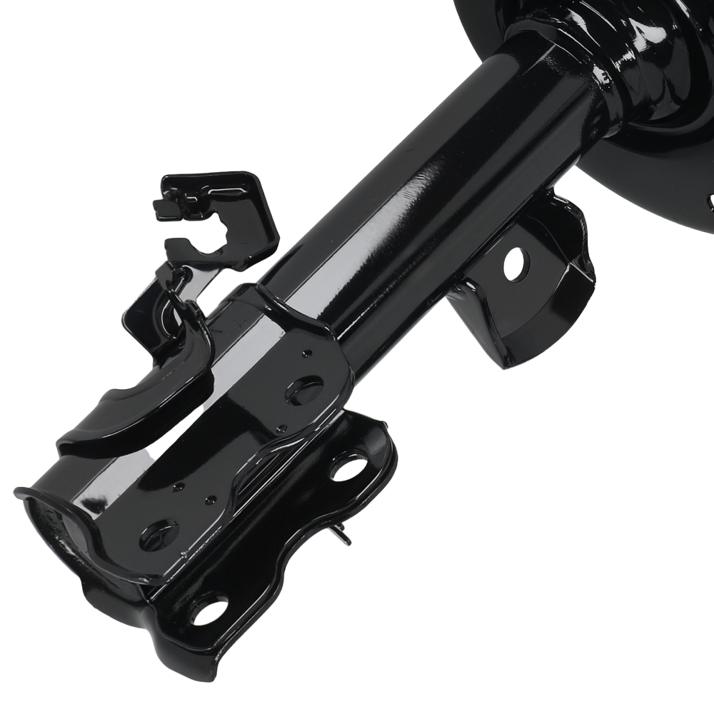 Front Complete Struts w/Coil Springs compatible for Nissan Juke AWD 2011-2017 1333572L NEW
