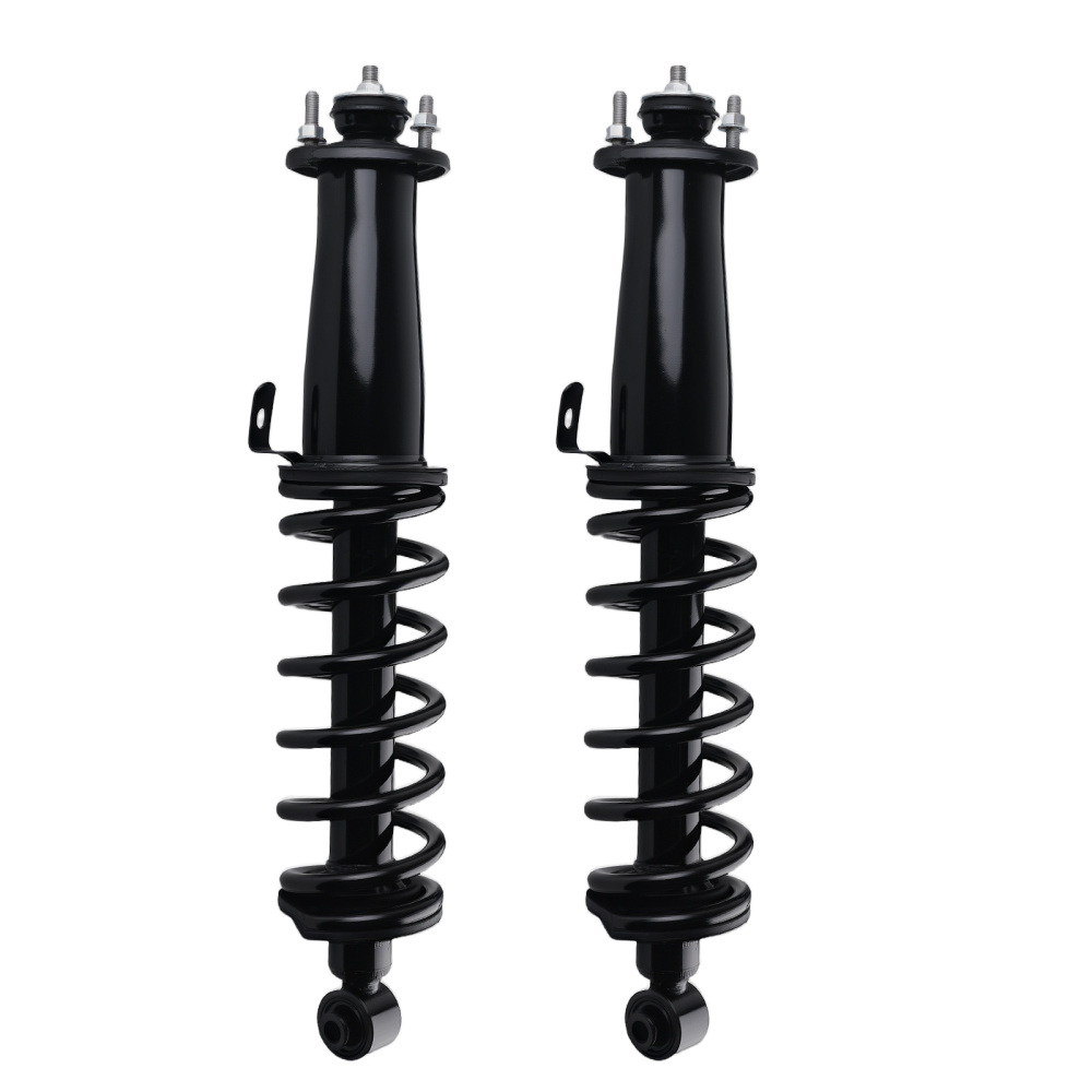 RWD Rear Struts w/ Coil Spring Assembly for 2006-2013 compatible for Lexus IS250 IS350 Sedan