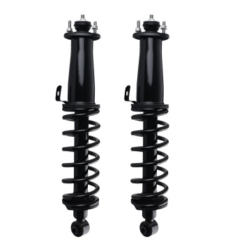 RWD Rear Struts w/ Coil Spring Assembly for 2006-2013 compatible for Lexus IS250 IS350 Sedan