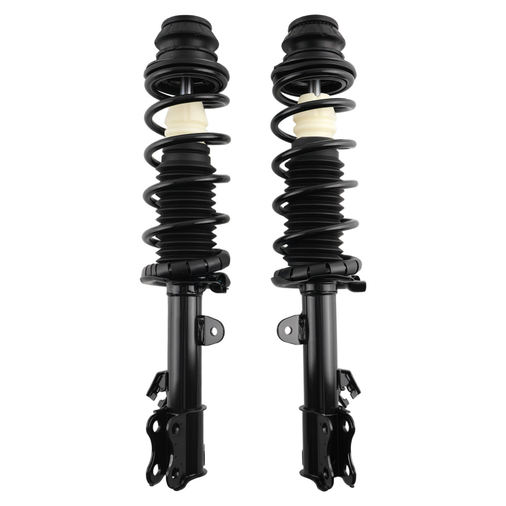 Complete Struts FrontRear Absorbers Kit compatible for Nissan Versa 2012-2019 Sedan 1.6