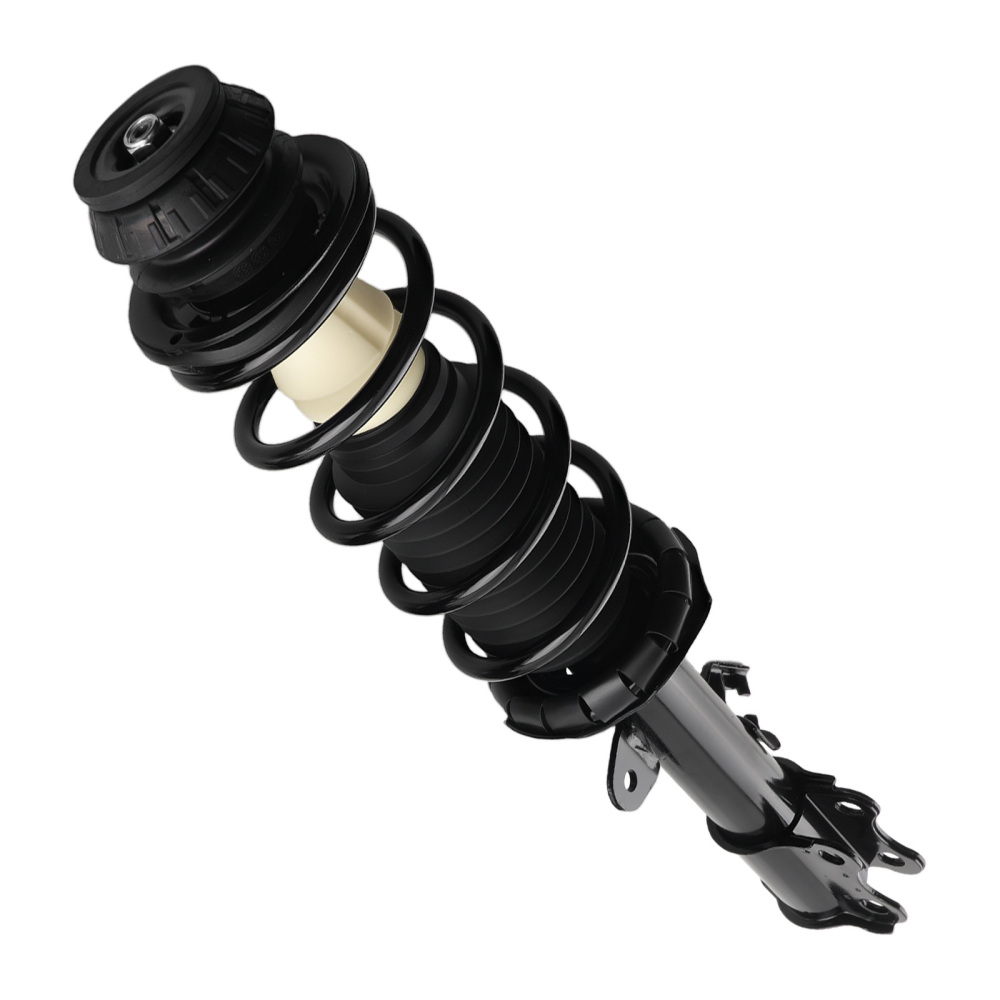 Complete Struts FrontRear Absorbers Kit compatible for Nissan Versa 2012-2019 Sedan 1.6