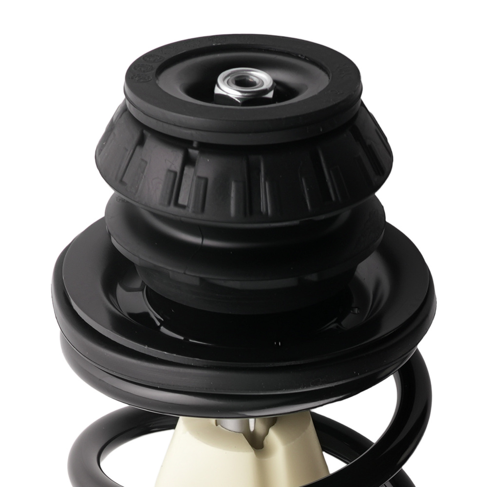 Complete Struts FrontRear Absorbers Kit compatible for Nissan Versa 2012-2019 Sedan 1.6