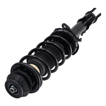 NEW Front Shock Struts w/ Coil Spring Sway Bar compatible for Nissan Versa 2012-2019 Sedan