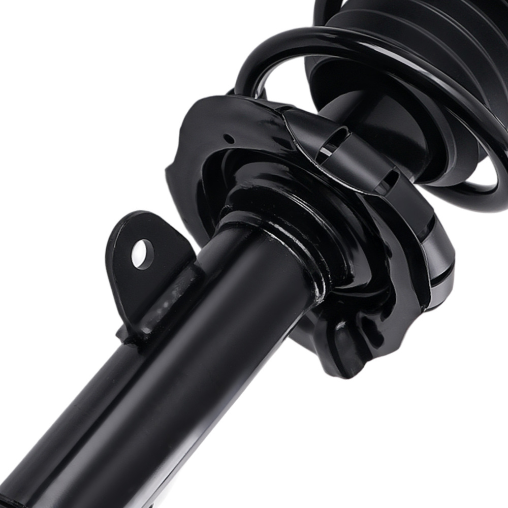 NEW Front Shock Struts w/ Coil Spring Sway Bar compatible for Nissan Versa 2012-2019 Sedan