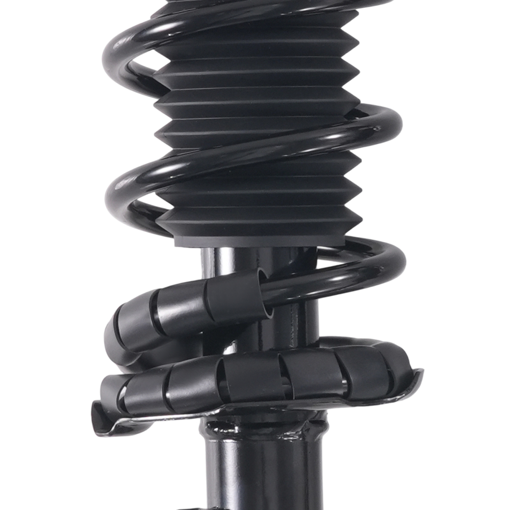 Front Struts Springs Rear Shock Absorbers Sway Bars Kit compatible for Nissan Versa Note