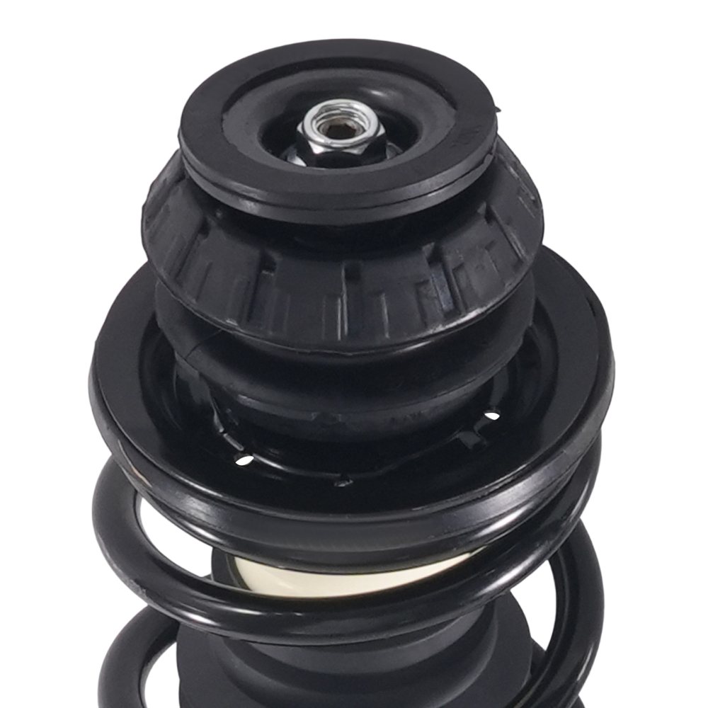 Front Struts Springs Rear Shock Absorbers Sway Bars Kit compatible for Nissan Versa Note