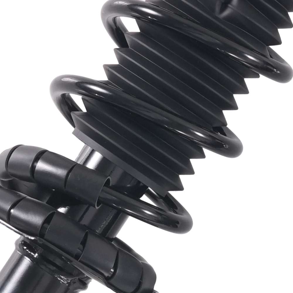 Front Struts Springs Rear Shock Absorbers Sway Bars Kit compatible for Nissan Versa Note