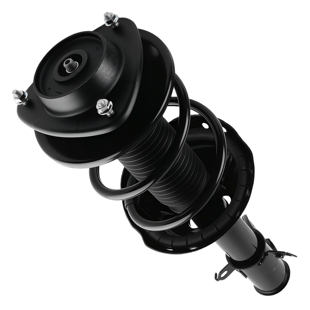 Pair Front Complete Struts Shocks Suspension for 2012-2014 compatible for Subaru Impreza 2.0L
