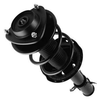Pair Front Complete Struts Shocks Suspension for 2012-2014 compatible for Subaru Impreza 2.0L