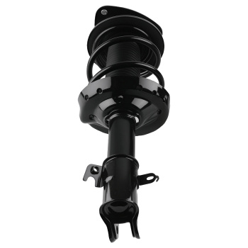 Pair Front Complete Struts Shocks Suspension for 2012-2014 compatible for Subaru Impreza 2.0L