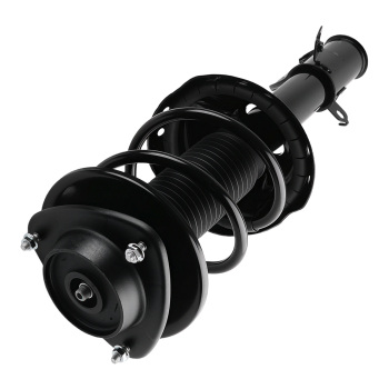 Pair Front Complete Struts Shocks Suspension for 2012-2014 compatible for Subaru Impreza 2.0L