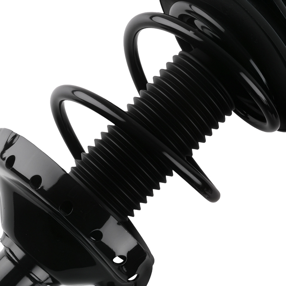 Pair Front Complete Struts Shocks Suspension for 2012-2014 compatible for Subaru Impreza 2.0L