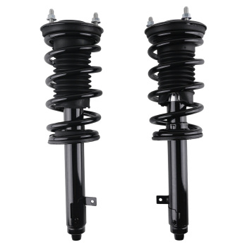 Suspension Kit for 2006-2013 compatible for Lexus IS250 AWD Front Rear Complete Struts Springs