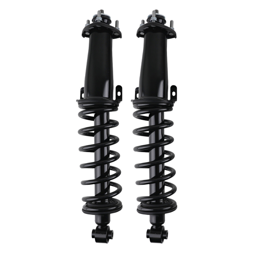 Suspension Kit for 2006-2013 compatible for Lexus IS250 AWD Front Rear Complete Struts Springs