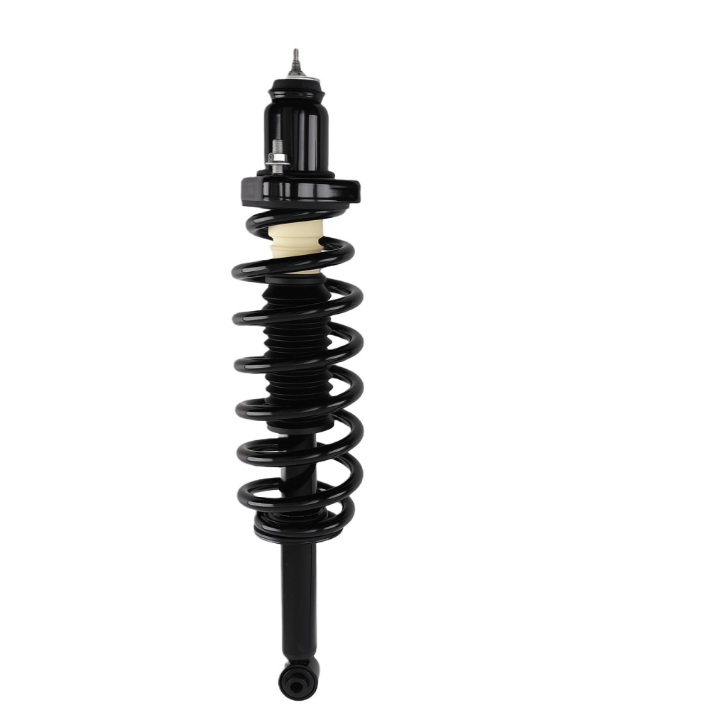 Quick Complete Rear Strut w/ Coil Spring compatible for Dodge Journey 2009-2010 2.4L 3.5L