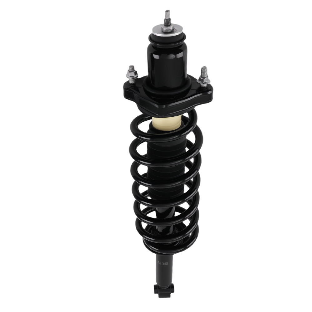 Quick Complete Rear Strut w/ Coil Spring compatible for Dodge Journey 2009-2010 2.4L 3.5L