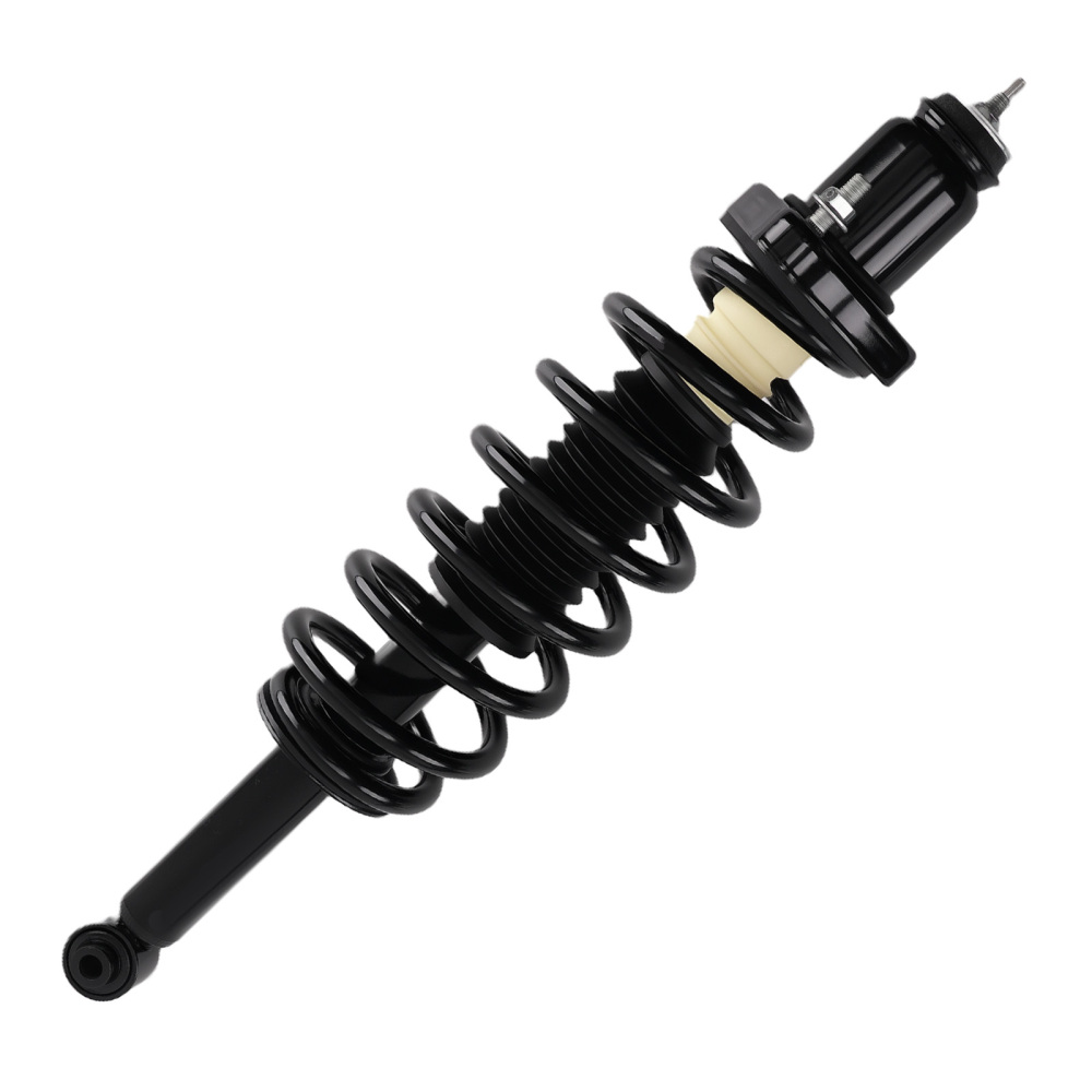 Quick Complete Rear Strut w/ Coil Spring compatible for Dodge Journey 2009-2010 2.4L 3.5L