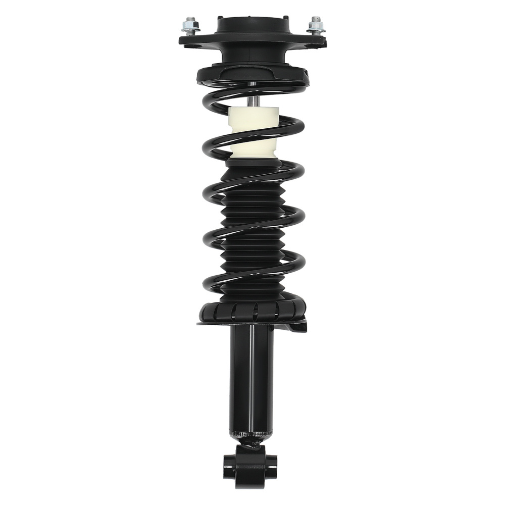 Pair Rear Struts with Coil Springs Assembly for 2010 2011 2012 compatible for Subaru Legacy