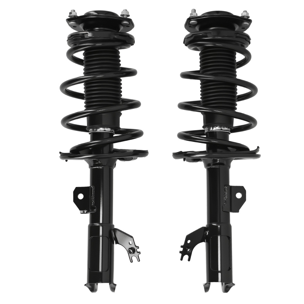 Front Left Right Struts w/ Coil Spring Assembly Set for 2013-2018 compatible for Toyota Avalon