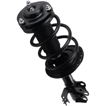 Front Struts Shocks Spring Sway Bars Suspension Kit for 2013-2018 compatible for Toyota Avalon