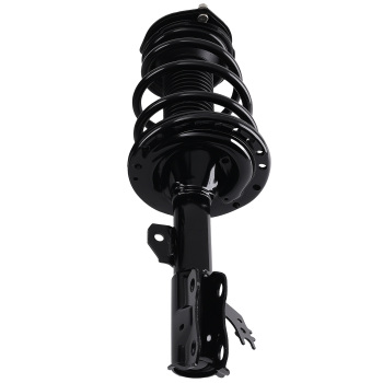 Front Struts Shocks Spring Sway Bars Suspension Kit for 2013-2018 compatible for Toyota Avalon