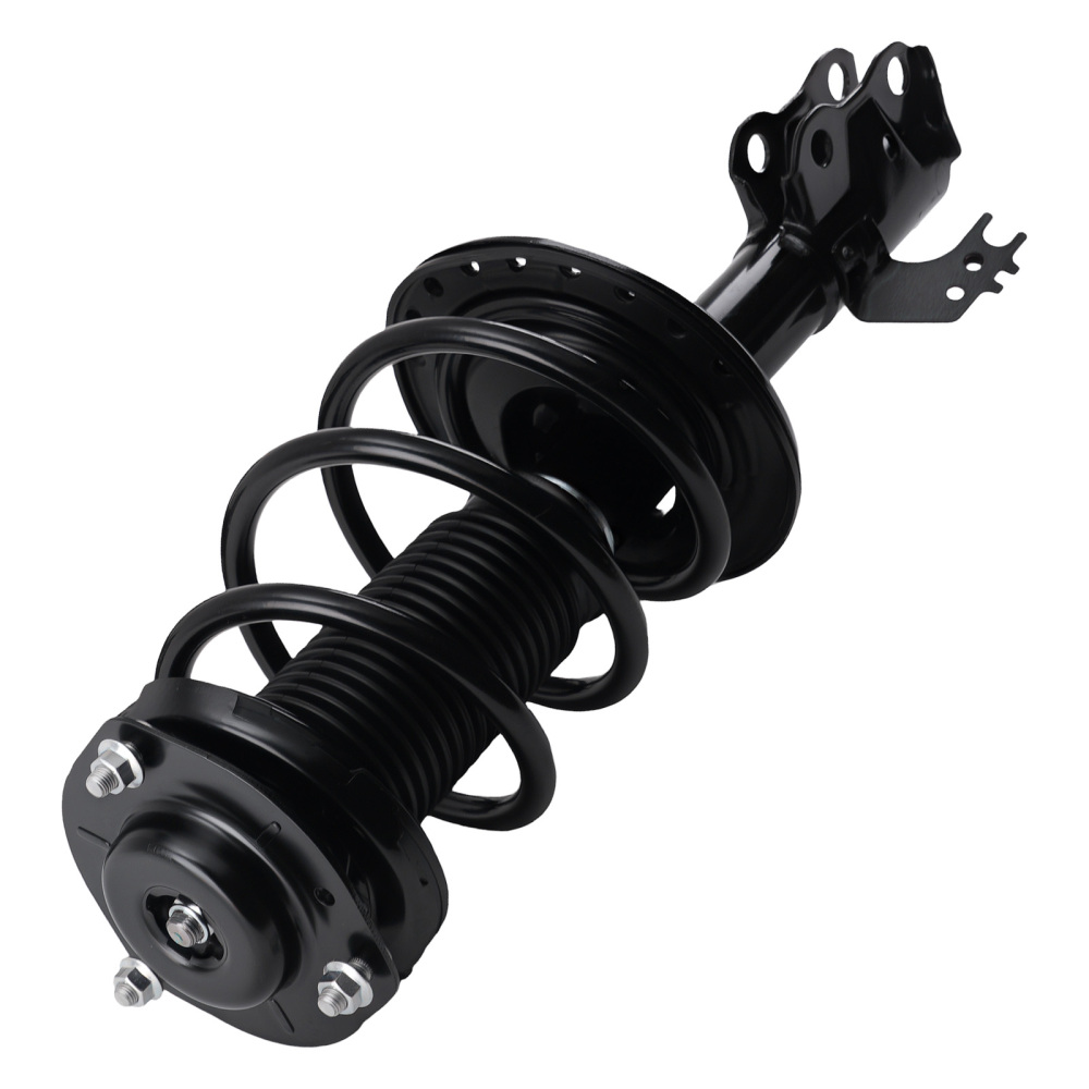 Front Struts Shocks Spring Sway Bars Suspension Kit for 2013-2018 compatible for Toyota Avalon