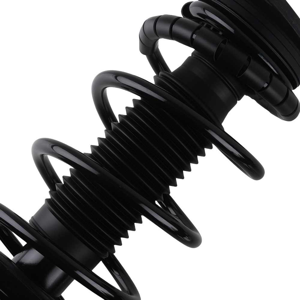 2pcs Front Left + Right Strut Spring compatible for MAZDA 6 2014 2015 2016 2017 2.5L