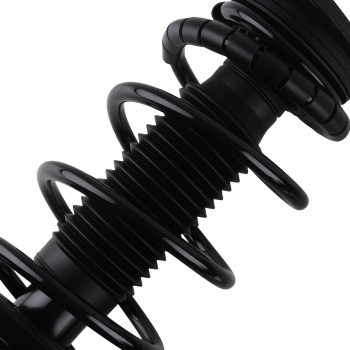 2pcs Front Left + Right Strut Spring compatible for MAZDA 6 2014 2015 2016 2017 2.5L