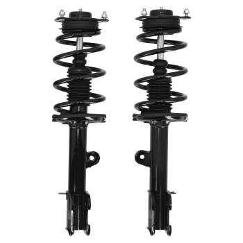 MaXpeedingrods FrontRear Complete Struts Coil Spring compatible for Kia Sorento 11-13