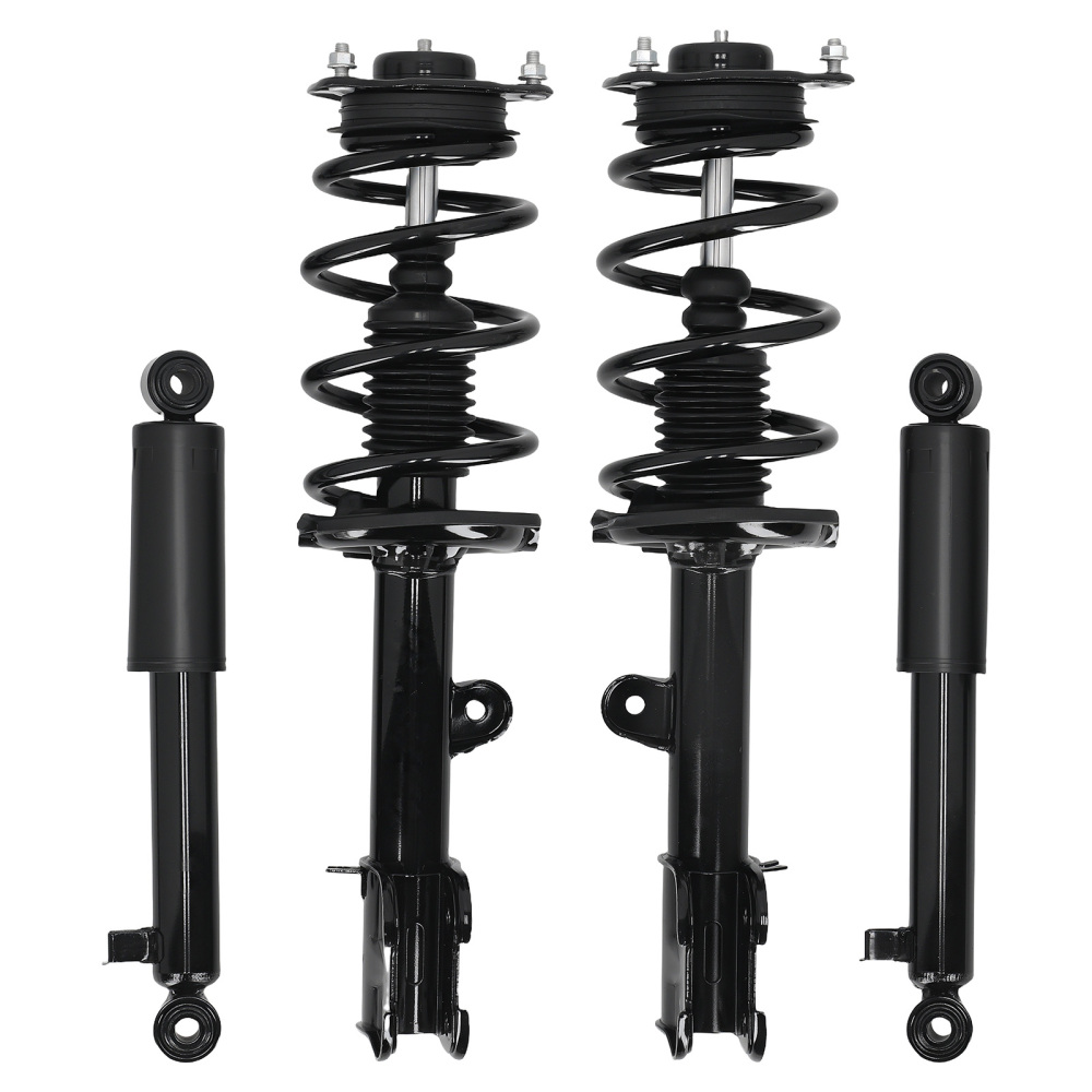 MaXpeedingrods FrontRear Complete Struts Coil Spring compatible for Kia Sorento 11-13