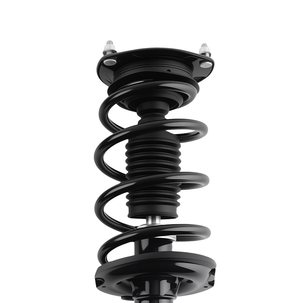 2pcs Front Left + Right Strut Spring compatible for Kia Sorento 2011 2012 2013 2.4L 3.5L