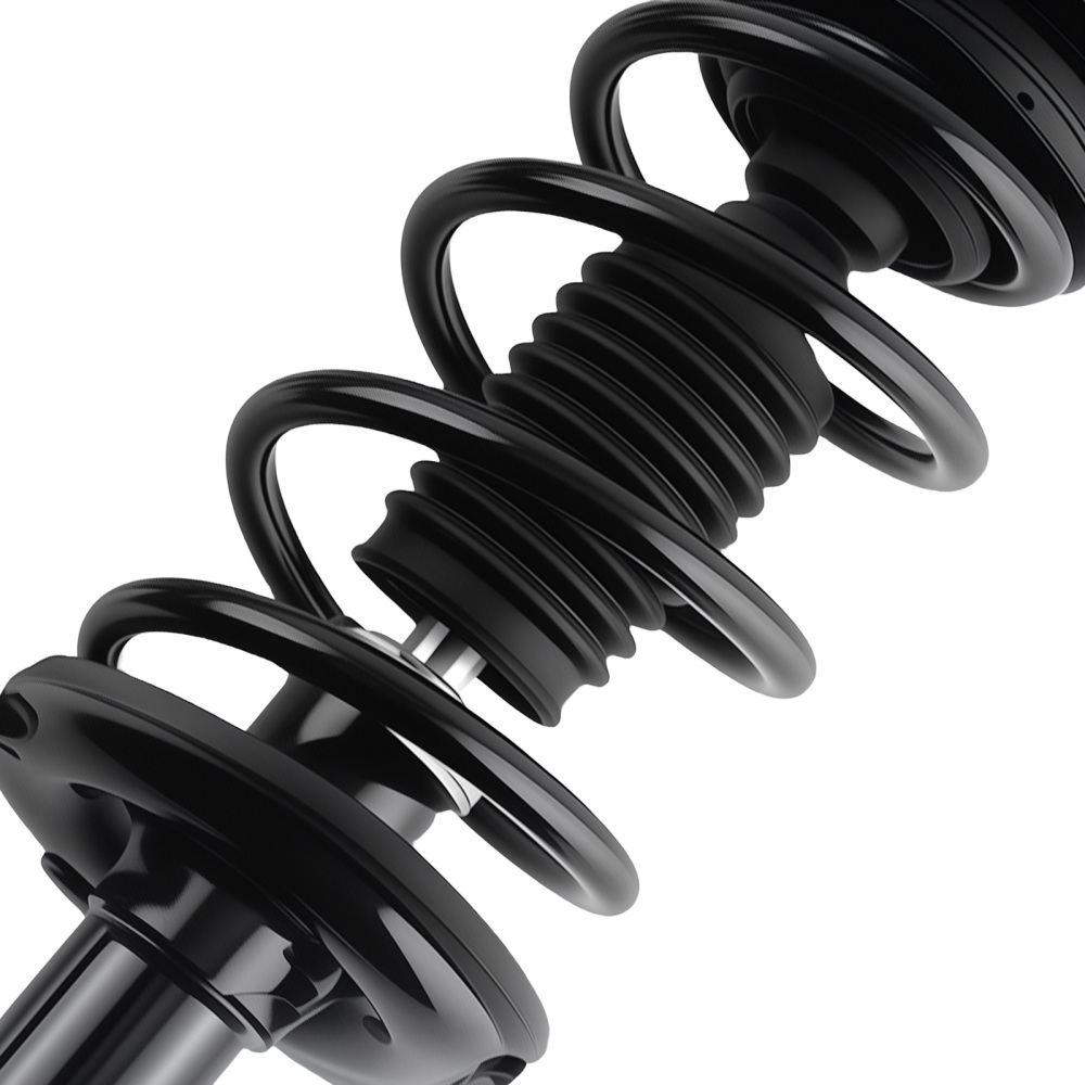 2pcs Front Left + Right Strut Spring compatible for Kia Sorento 2011 2012 2013 2.4L 3.5L