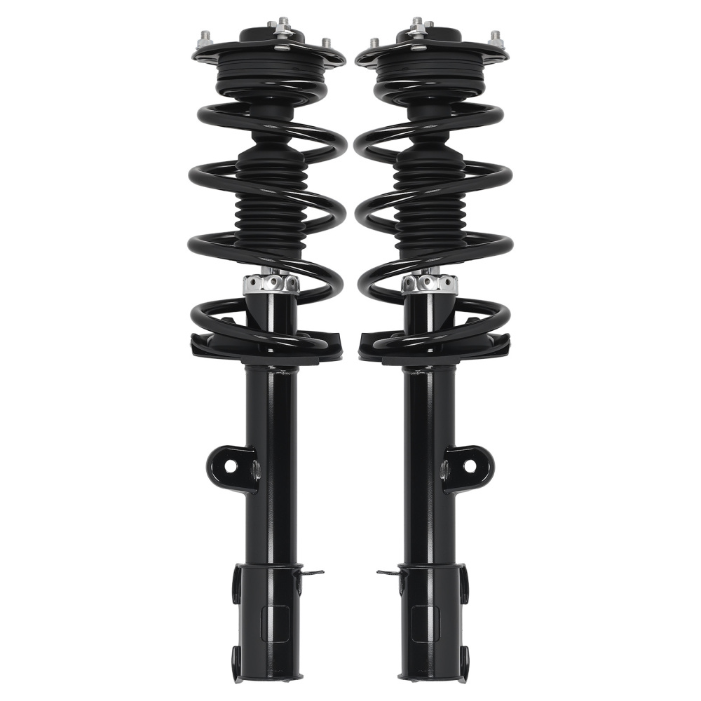 Suspension Rear Front Struts Assembly compatible for Hyundai Santa Fe 2010-2012 2.4L 3.5L