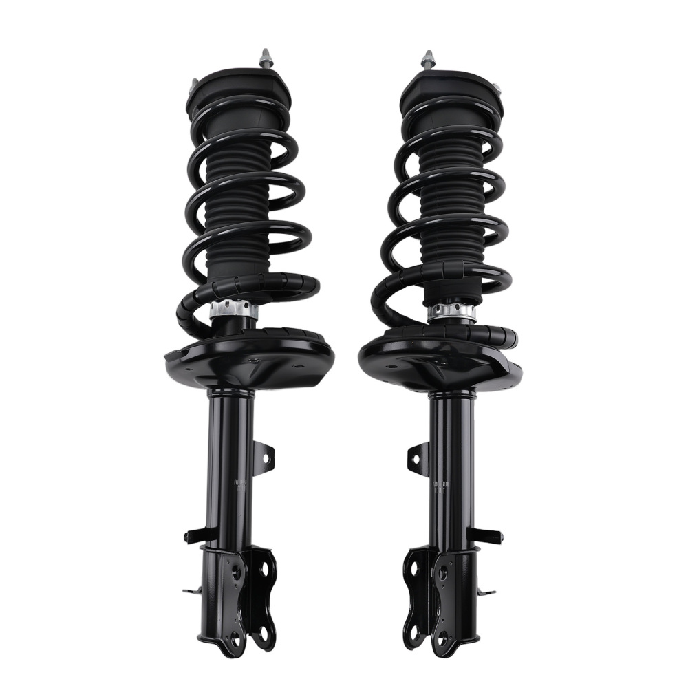 FrontRear Complete StrutsCoil Springs compatible for Lexus Rx300 1999-2003 AWD