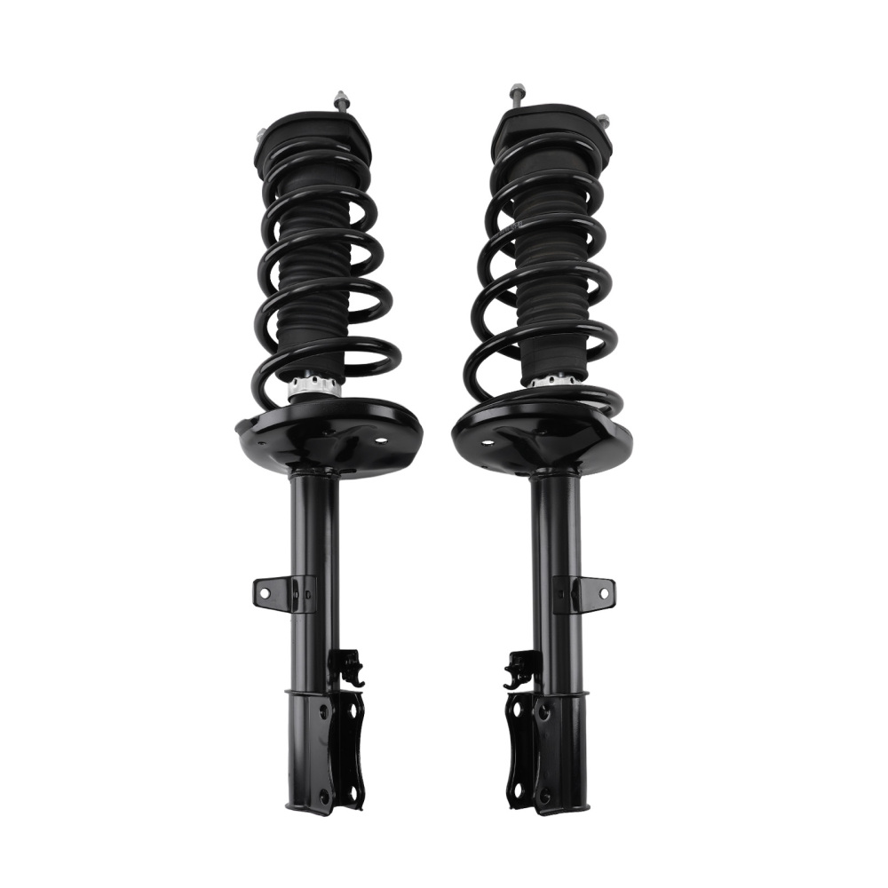 4x Front + Rear Struts w/Coil Spring compatible for Lexus Rx300 1999-2003 compatible for FWD 3.0L